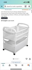 Arms reach bassinet for sale  Howard Beach