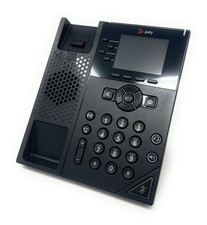 Usado, Telefone IP empresarial desktop Polycom VVX 250 com quatro linhas e tela colorida comprar usado Usado, Telefone IP empresarial desktop Polycom VVX 250 com quatro linhas e tela colorida comprar usado  Enviando para Brazil