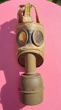 Masque gaz français d'occasion  Tremblay-en-France