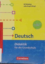 Deutsch didaktik grundschule gebraucht kaufen Deutsch didaktik grundschule gebraucht kaufen  Koblenz