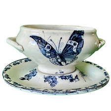 Antique carmen sarreguemines d'occasion  Expédié en Belgium
