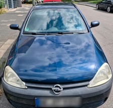 modellautos opel corsa gebraucht kaufen  Bayreuth