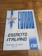 Libro futuro esercito usato  Vivaro Romano
