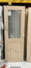 78x27 35mm oak for sale  LEEDS