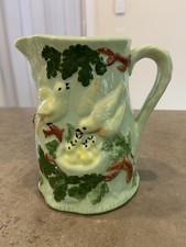 Green pitcher springtime for sale  Newport