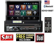 Dual touchscreen bluetooth for sale  Los Angeles