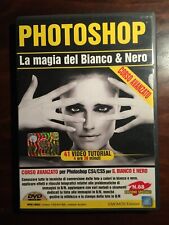 Photoshop corso avanzato usato  Italia