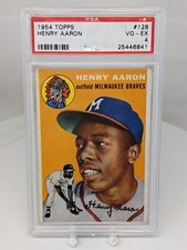1954 topps 128 for sale  Auburn
