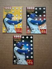 1992 mcdonalds card for sale  Bonney Lake