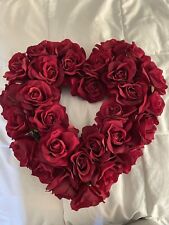 Valentine floral wreath for sale  Lancaster