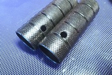 2 PEGS ACIER POUR AXE DE ROUE DE 14mm POUR VELOS  " BMX " na sprzedaż  Wysyłka do Poland