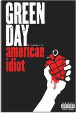 Green day tapestry for sale  Hughesville