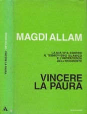 Vincere paura. mia usato  Italia
