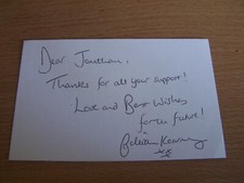 Gillian kearney hand for sale  SWANSEA