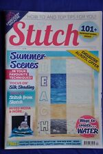 Stitch magazine issue for sale  MANCHESTER