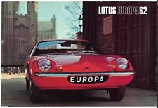 Lotus europa 1969 for sale  UK