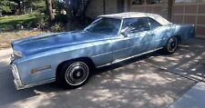 1976 cadillac eldorado for sale  Parker