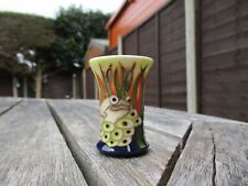 Moorcroft pottery. miniature for sale  HITCHIN
