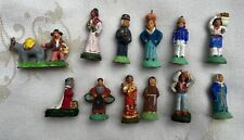Figurines santon ancien d'occasion  La Haye-Pesnel