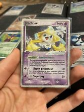 Carte pokémon jirachi d'occasion  France