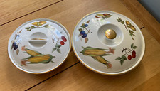 Two royal worcester for sale  MALVERN