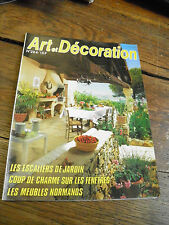 Revues art décoration d'occasion  Montargis