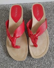 Ladies markon red for sale  BEDFORD