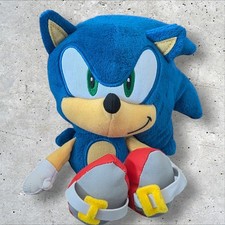 Sonic soft toy for sale  EASTBOURNE