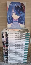 Manga boy abyss gebraucht kaufen  Langenhagen