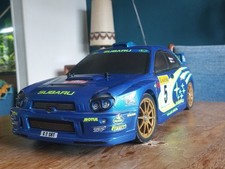 Tamiya 2001 subaru for sale  BRISTOL