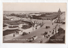 Vintage postcard clock for sale  HOLYHEAD