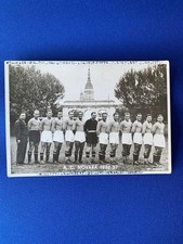 Cartolina novara calcio usato  Novara