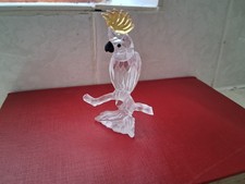 Swarovski crystal cockatoo for sale  TADLEY