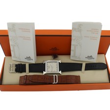 Mens hermes heure for sale  Saint Louis