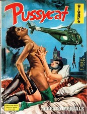 Pussycat n.13 mec usato  Vidigulfo