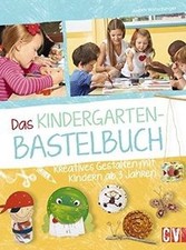 Kindergarten bastelbuch kreati gebraucht kaufen  Berlin