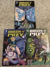 Birds of Prey por Chuck Dixon Coleção Completa Vol 1-3 DC Comics Epic Batman comprar usado  Enviando para Brazil
