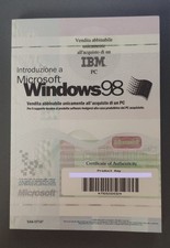 licenza windows usato  Castenaso