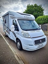 2012 dethleffs t57 for sale  BARNET