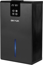 Deumidificatore elettrico 2700 usato  Roma