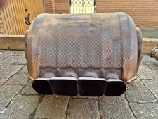 Lamborghini aventador auspuff gebraucht kaufen  Düren