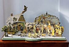 1950 nativity set for sale  SAWBRIDGEWORTH