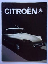 Citroen range orig for sale  BENFLEET