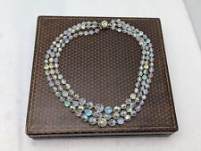 Vintage triple multistrand for sale  STOCKPORT