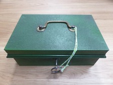 Vintage metal green for sale  BARNSLEY