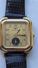 Vintage technos swiss for sale  Fairfield
