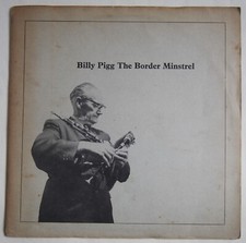 Billy pigg border for sale  LONDON