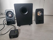 Logitech z213 speaker for sale  HATFIELD