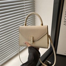 Bolsa quadrada pequena portátil feminina casual e minimalista e bolsa de ombro, usado comprar usado Bolsa quadrada pequena portátil feminina casual e minimalista e bolsa de ombro, usado comprar usado  Enviando para Brazil