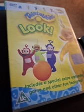 teletubbies dvd for sale teletubbies dvd for sale HARWICH